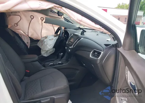 2018 Chevrolet Equinox Lt из США, поврежденный, VIN 2GNAXSEV9J6163598